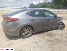 Hyundai Elantra 2018 2