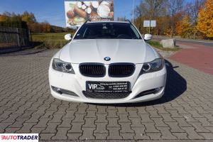BMW 320 2009 2.0 170 KM
