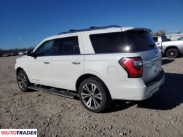 Ford Expedition 2020 3
