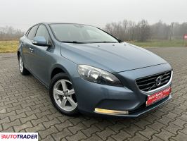 Volvo V40 2012 1.6 115 KM