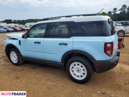 Ford Bronco 2026 1
