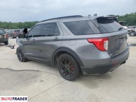 Ford Explorer 2023 2 Ford Explorer 2023 2