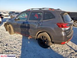 Subaru Forester 2021 2