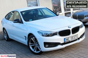 BMW Pozostałe 2020 2.0 184 KM