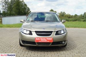 Saab 9-5 2007 2.3 185 KM Saab 9-5 2007 2.3 185 KM