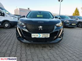 Peugeot 2008 2022 1.2 130 KM