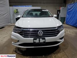 Volkswagen Jetta 2021 1 Volkswagen Jetta 2021 1