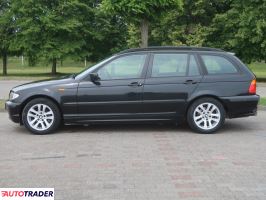BMW 316 2005 1.8 113 KM BMW 316 2005 1.8 113 KM