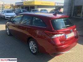 Toyota Auris 2018 1.8 135 KM Toyota Auris 2018 1.8 135 KM
