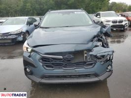 Subaru Pozostałe 2024 2