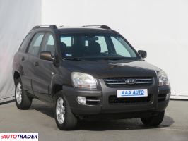 Kia Sportage 2007 2.0 139 KM Kia Sportage 2007 2.0 139 KM