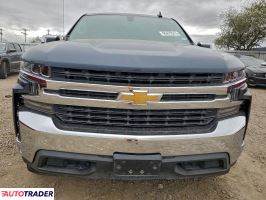 Chevrolet Silverado 2022 5