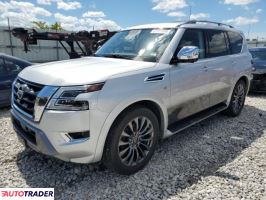 Nissan Armada 2021 5