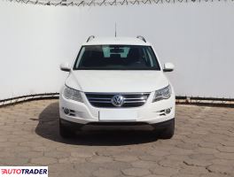 Volkswagen Tiguan 2008 1.4 147 KM