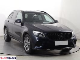 Mercedes GLC 2018 2.0 207 KM