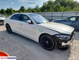 Mercedes CL 2023 3