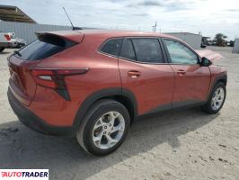 Chevrolet Trax 2024 1