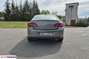 Opel Astra 2016 1.6 116 KM Opel Astra 2016 1.6 116 KM