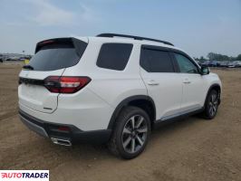 Honda Pilot 2025 3