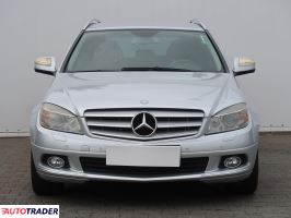 Mercedes C-klasa 2008 1.8 181 KM