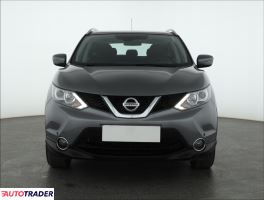 Nissan Qashqai 2016 1.2 113 KM