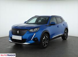 Peugeot 2008 2021 1.2 128 KM