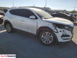 Hyundai Tucson 2018 2