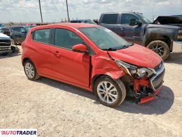Chevrolet Spark 2020 1 Chevrolet Spark 2020 1