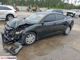 Nissan Sentra - zobacz ofertę