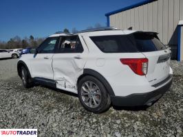 Ford Explorer 2023 2