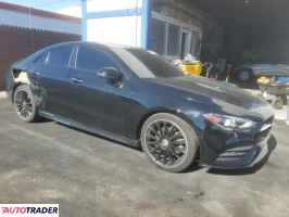 Mercedes CL 2021 2