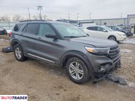 Ford Explorer 2022 2