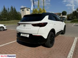 Opel Grandland X 2023 1.2 130 KM