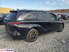 Toyota Sienna 2025 2