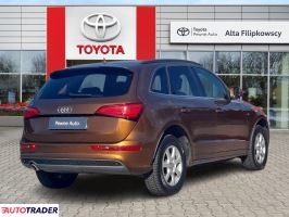 Audi Q5 2013 2.0 177 KM Audi Q5 2013 2.0 177 KM