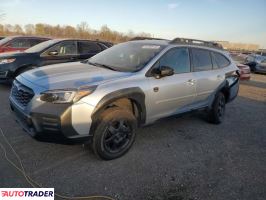 Subaru Outback - zobacz ofertę