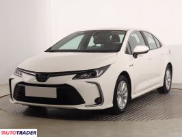 Toyota Corolla 2021 1.8 120 KM