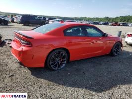 Dodge Charger 2022 6