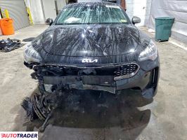 Kia Stinger 2022 3