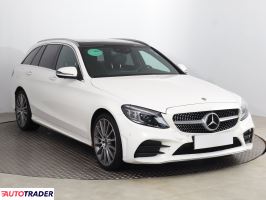 Mercedes C-klasa 2018 1.5 181 KM Mercedes C-klasa 2018 1.5 181 KM
