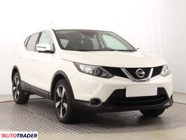 Nissan Qashqai 2016 1.2 113 KM