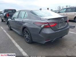 Toyota Camry 2023 2 Toyota Camry 2023 2
