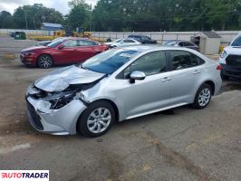 Toyota Corolla 2025 1