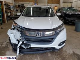 Honda HR-V 2020 1 Honda HR-V 2020 1