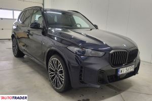 BMW X5 2024 3.0 340 KM