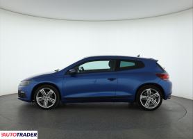 Volkswagen Scirocco 2011 2.0 138 KM