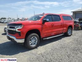 Chevrolet Silverado 2022 5 Chevrolet Silverado 2022 5