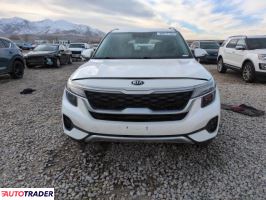 Kia Pozostałe 2021 2
