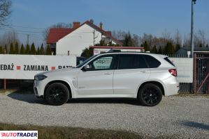 BMW X5 2016 3.0 258 KM