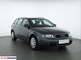 Audi A4 2004 1.8 160 KM